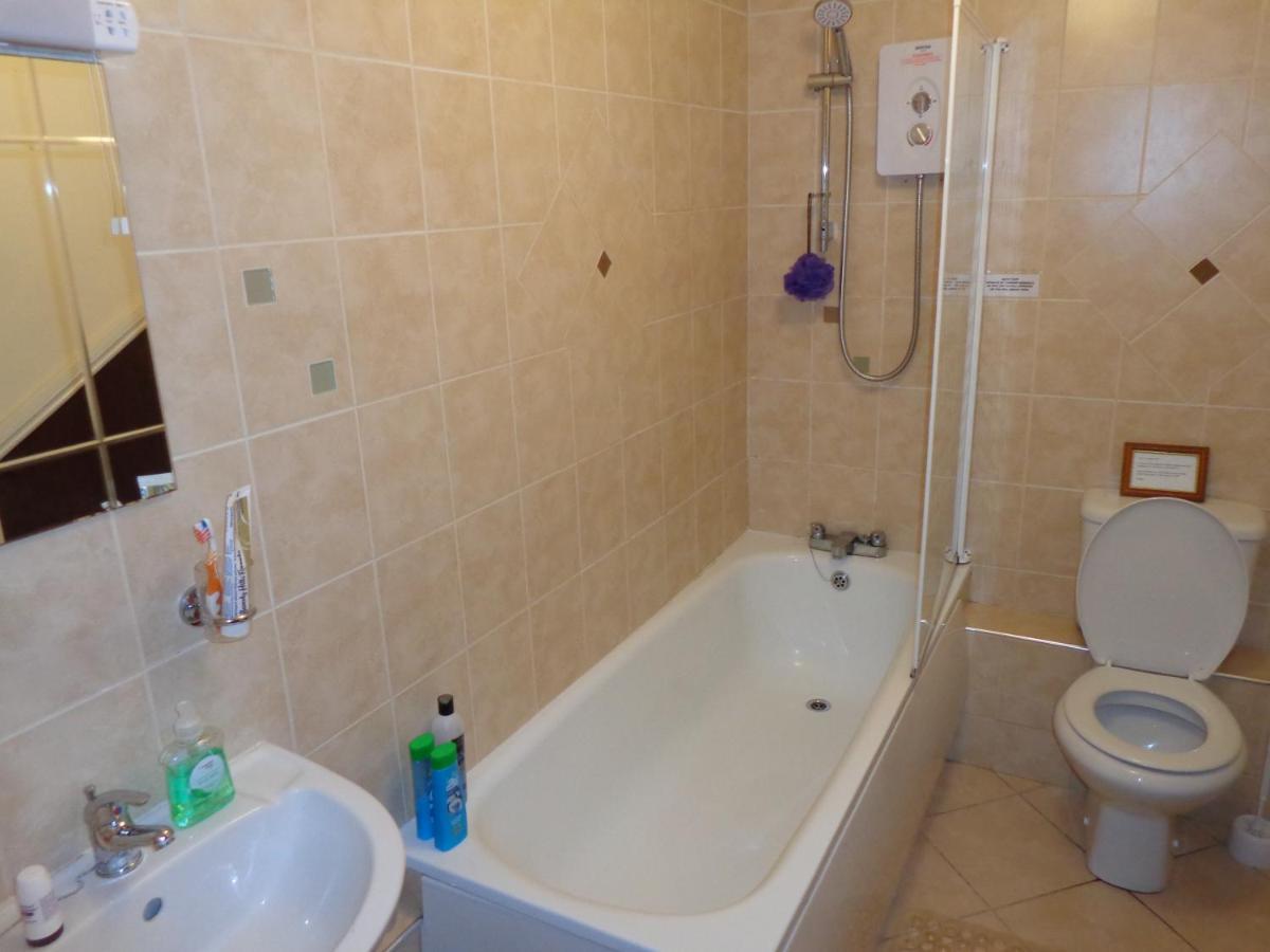 28 Yew Lodge Amroth Bagian luar foto