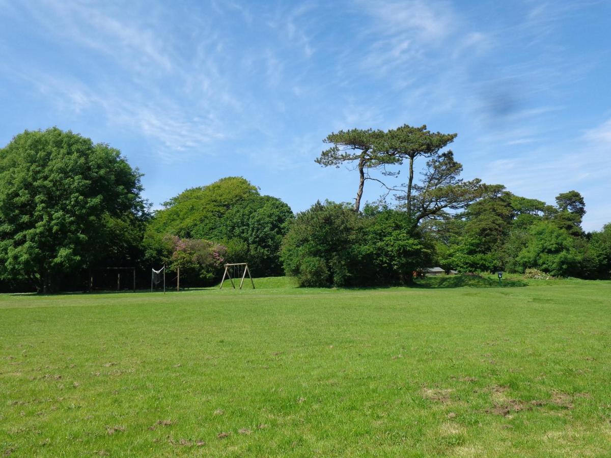 28 Yew Lodge Amroth Bagian luar foto