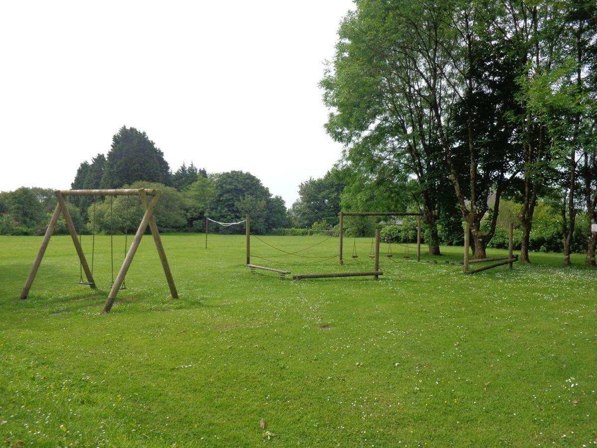 28 Yew Lodge Amroth Bagian luar foto